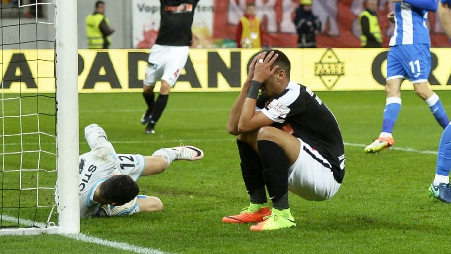Permalink to Şi-a consumat Dinamo entuziasmul?
