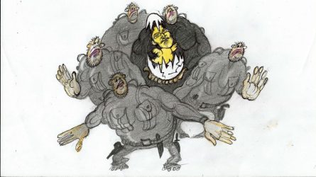 Permalink to Gărzi pretoriene şi râs isteric