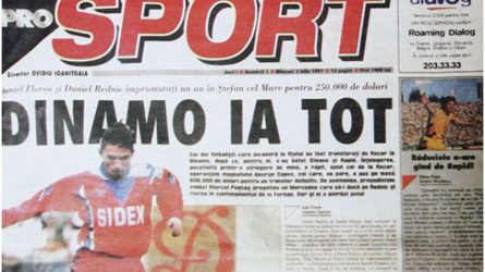 Permalink to ProSport, un reper decisiv în carieră și chiar în viață