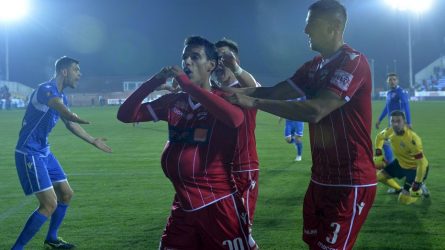 Permalink to Victorie cu arbitru