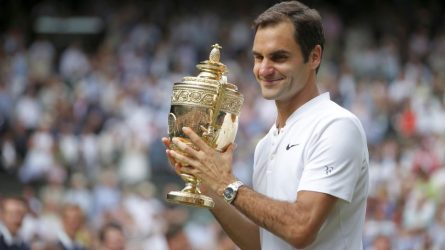 Permalink to Ceva nou: Federer se minunează…
