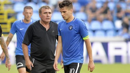 Permalink to Lirismul lui Hagi-tatăl