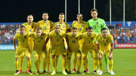 Permalink to Naționala mare cu fotbaliști mici