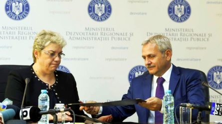 Permalink to Fotbalul la guvernare