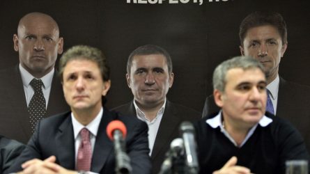 Permalink to Burleanu față cu opoziția. Sau Noul Sistem contra Vechiul Sistem