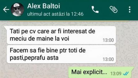 Permalink to Paștele fotbaliștilor