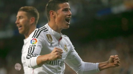 Permalink to James Rodriguez. Opere complete