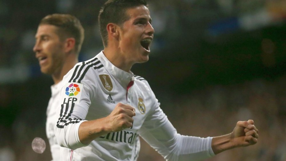 Permalink to James Rodriguez. Opere complete