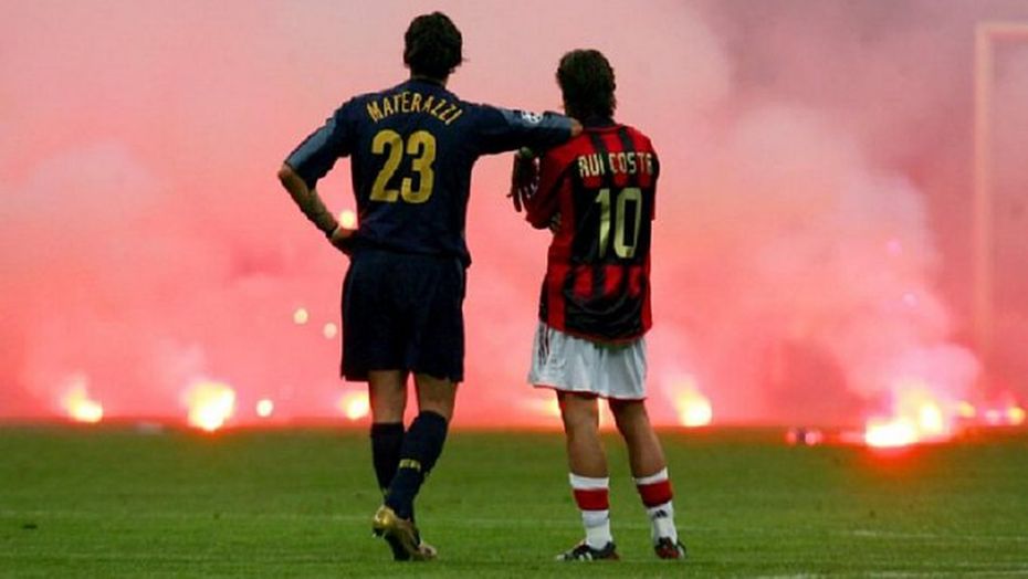 Permalink to La Milano: viața fără fotbal