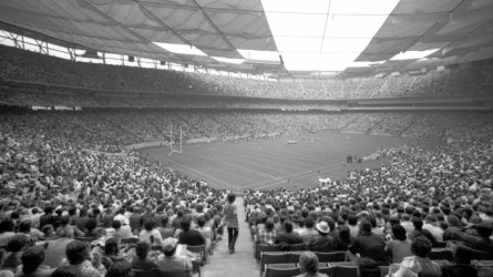 Permalink to Adio, Silverdome!