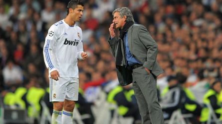 Permalink to Mourinho, Ronaldo, Poves: lăcomia și conștiința