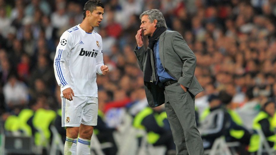 Permalink to Mourinho, Ronaldo, Poves: lăcomia și conștiința