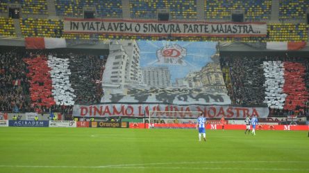 Permalink to Doar Dinamo București?
