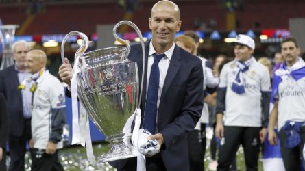 Permalink to Nedrepți cu antrenorul Zidane