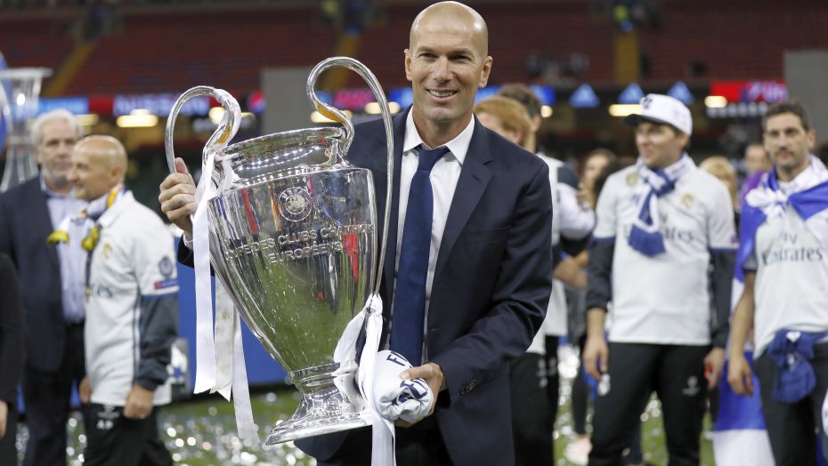 Permalink to Nedrepți cu antrenorul Zidane