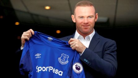 Permalink to Rooney, în zona inimii