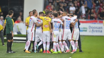 Permalink to Steaua e numai una