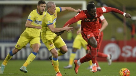 Permalink to Să vină fotbalul la derby!