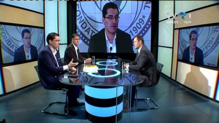 Permalink to Cântarea lui Burleanu la TVR