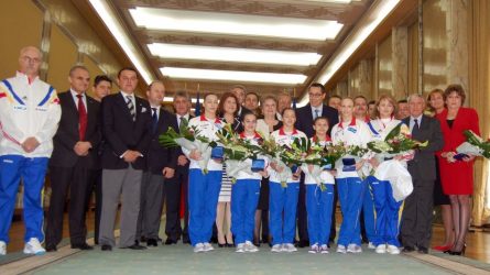 Permalink to Anul zero al gimnasticii