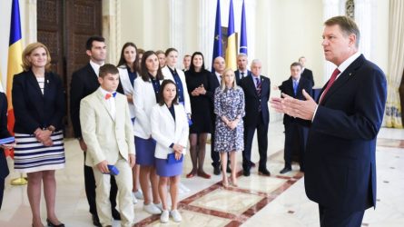 Permalink to Încă un campion în proba de etalon