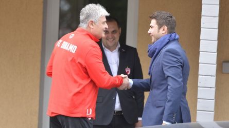 Permalink to O floare şi doi găinari
