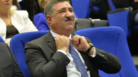 Permalink to La vremuri noi, tot Boroi