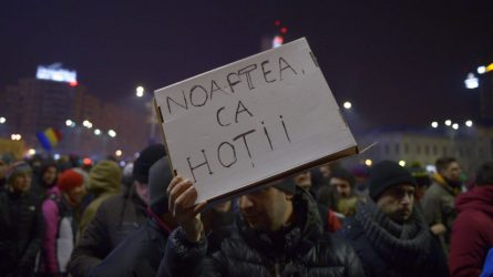 Permalink to Astea nu-s legi, sunt acte de înaltă trădare