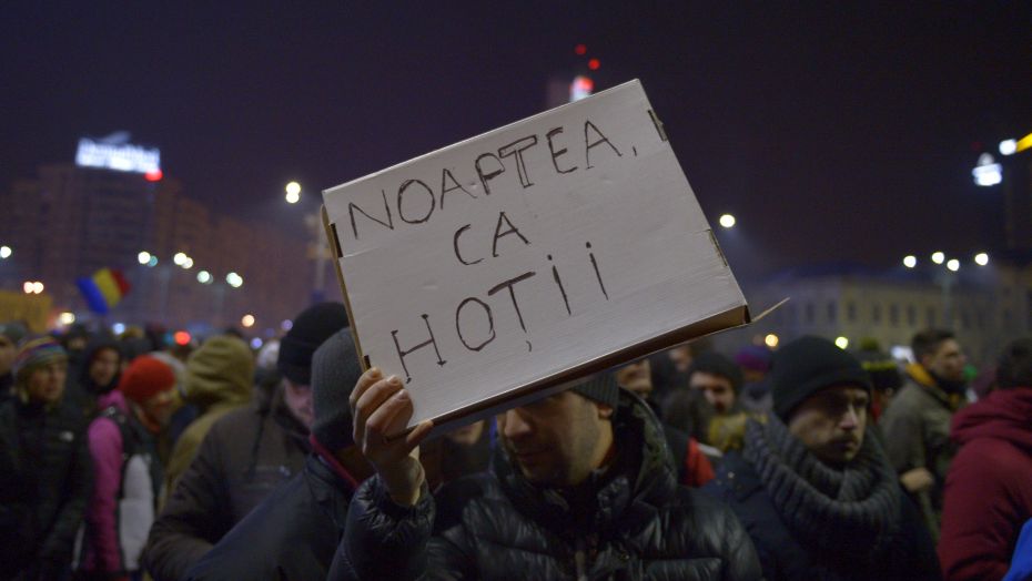 Permalink to Astea nu-s legi, sunt acte de înaltă trădare