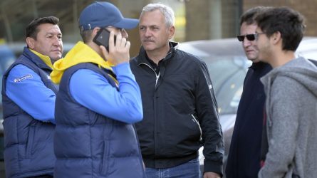 Permalink to Dragnea şi roboţii
