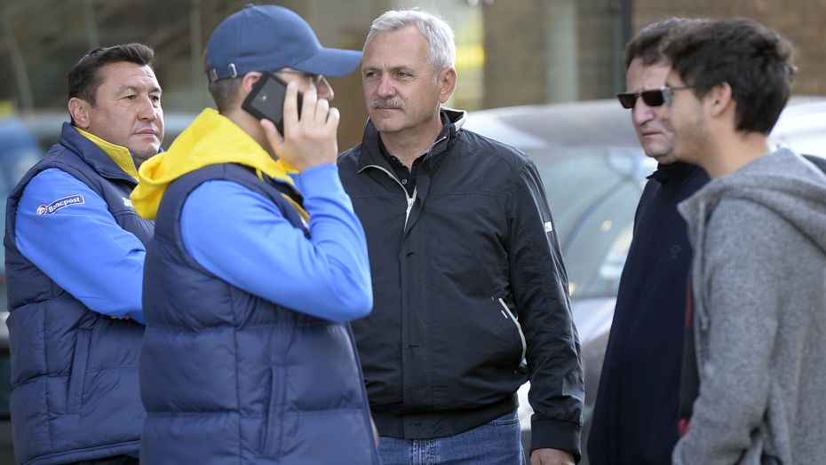 Permalink to Dragnea şi roboţii