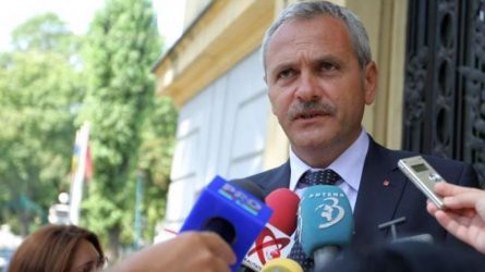 Permalink to Dragnea pe valuri