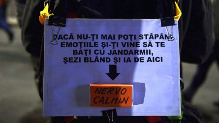 Permalink to Hărţuire, dar transparentă!