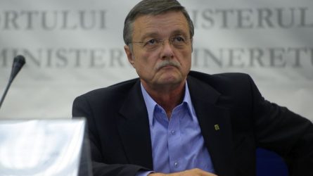 Permalink to Meciul de retragere al gimnasticii