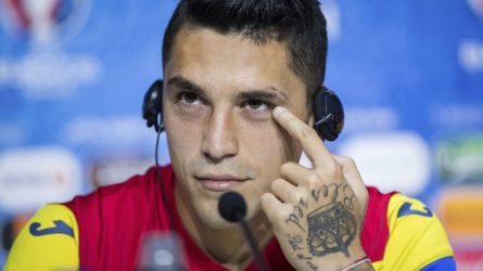 Permalink to Nicuşor, fotbalist şi orator