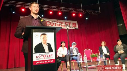Permalink to În vremea asta, Cotîrleţ, viclean copil de casă…