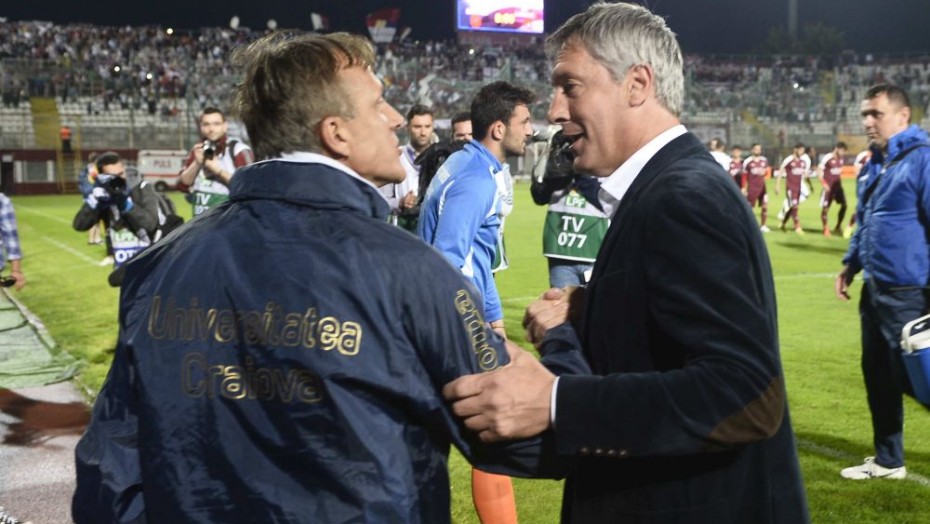 Permalink to Craiova a ratat finala Champions League