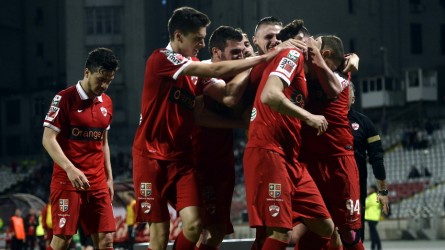 Permalink to Dinamo colecționează retrogradați