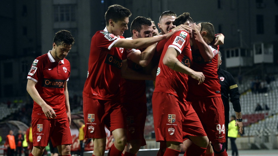 Permalink to Dinamo colecționează retrogradați