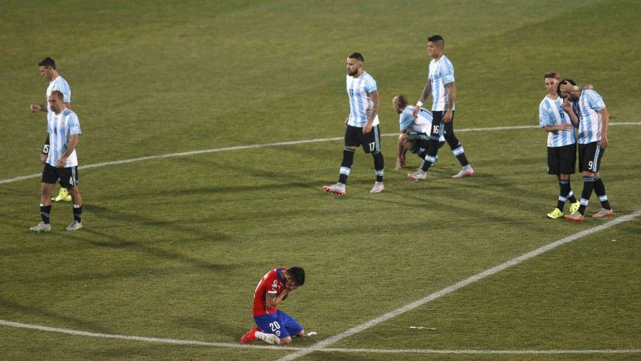 Permalink to Milioanele și lacrimile Argentinei
