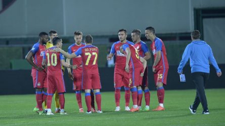 Permalink to Steaua pe termen scurt