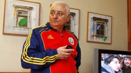 Permalink to Doctorii și Federația