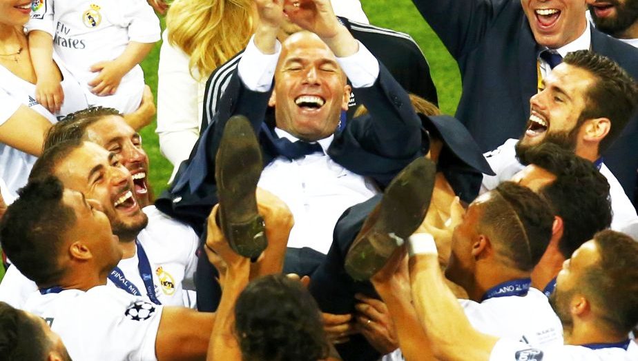 Permalink to Cât de antrenor e Zidane?