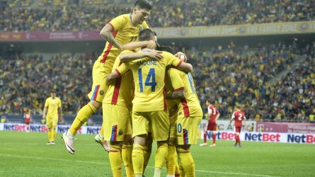 Permalink to Și-acum, să vină Griezmannașvili și Pogbadze!