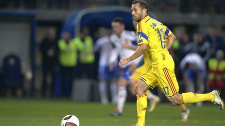 Permalink to Sânmărtean, varianta Under 21