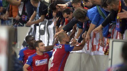 Permalink to Steaua, campioana prin definiție