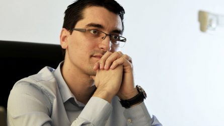 Permalink to Un mare patriot. Răzvan Burleanu