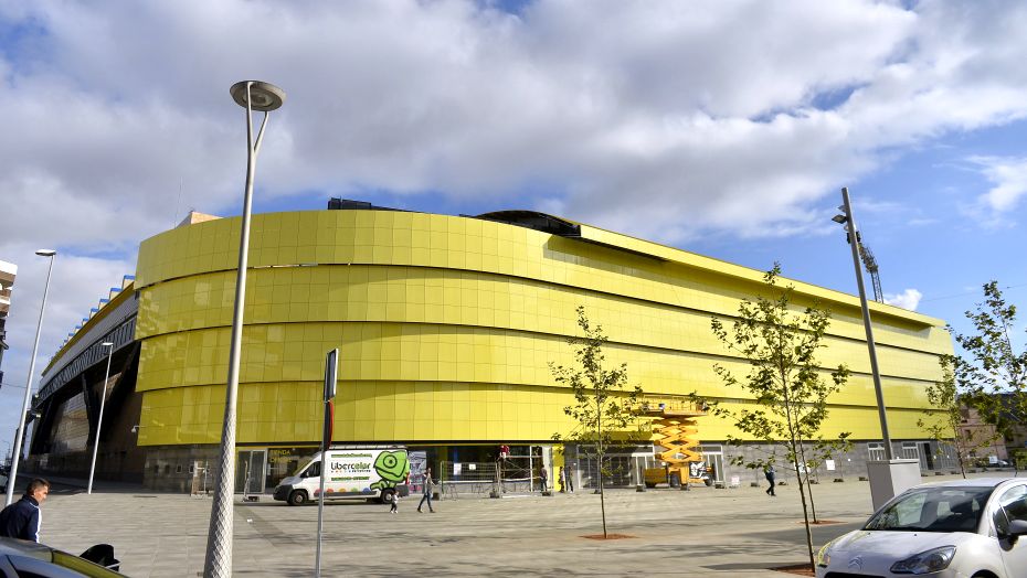 Permalink to Vii la Real?