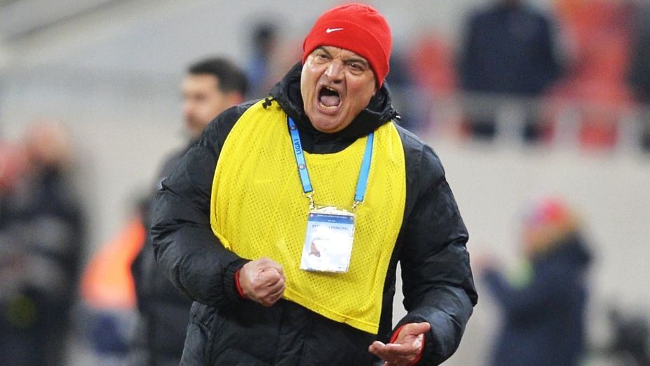 Permalink to Andone să deie o lecție
