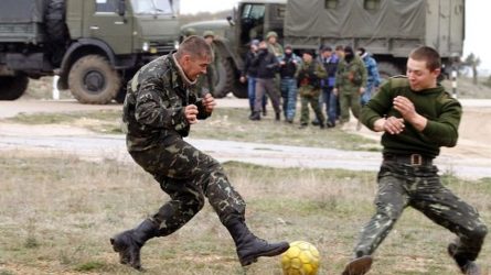 Permalink to Breaking news: NATO va fi membru AMF, FRF, LPF, UEFA și FIFA!